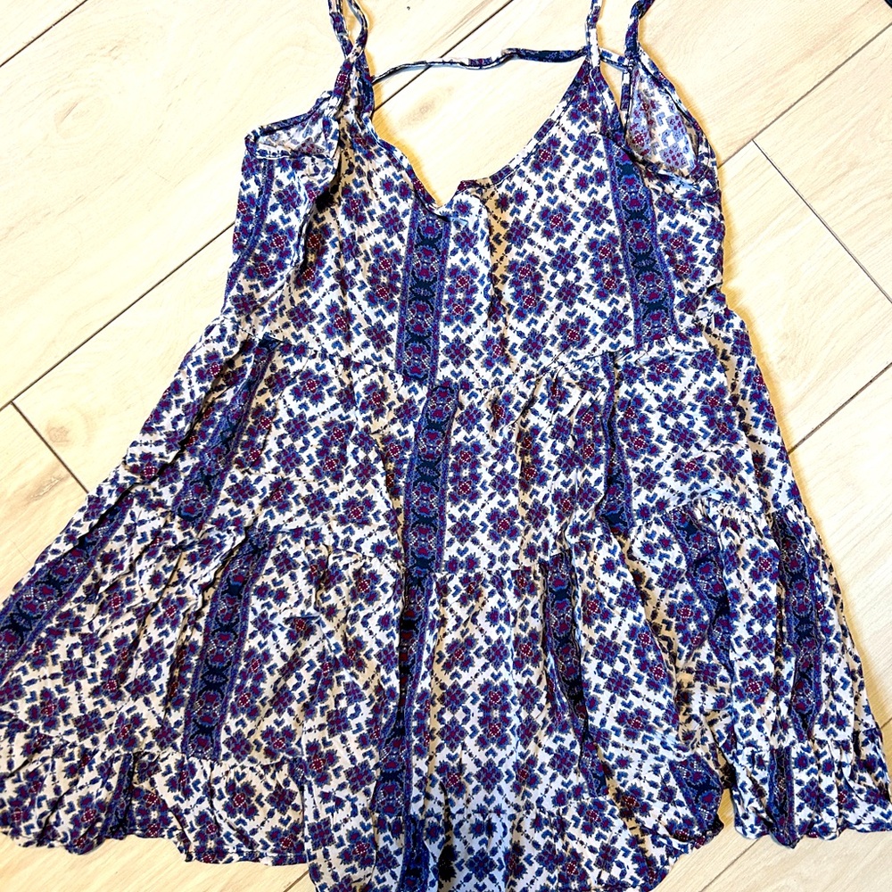 Brandy Melville Patterned Dress